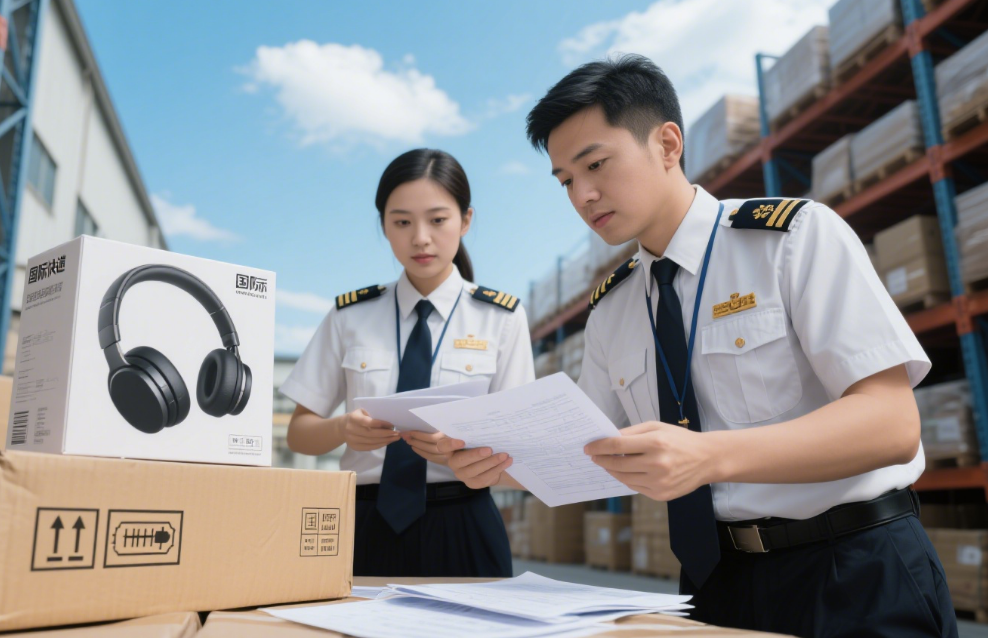 助電子配件賣家化解國際快遞合規危機，保障貨物順利清關